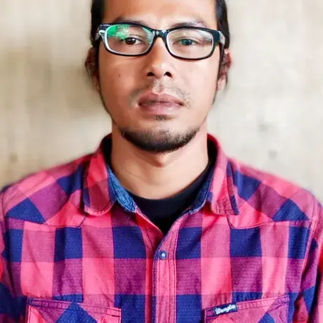 Photo of Arief