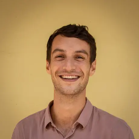 Photo of Joe