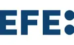 EFE is written in blue capital and bolded letters.