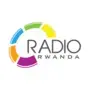 Radio Rwanda's logo.